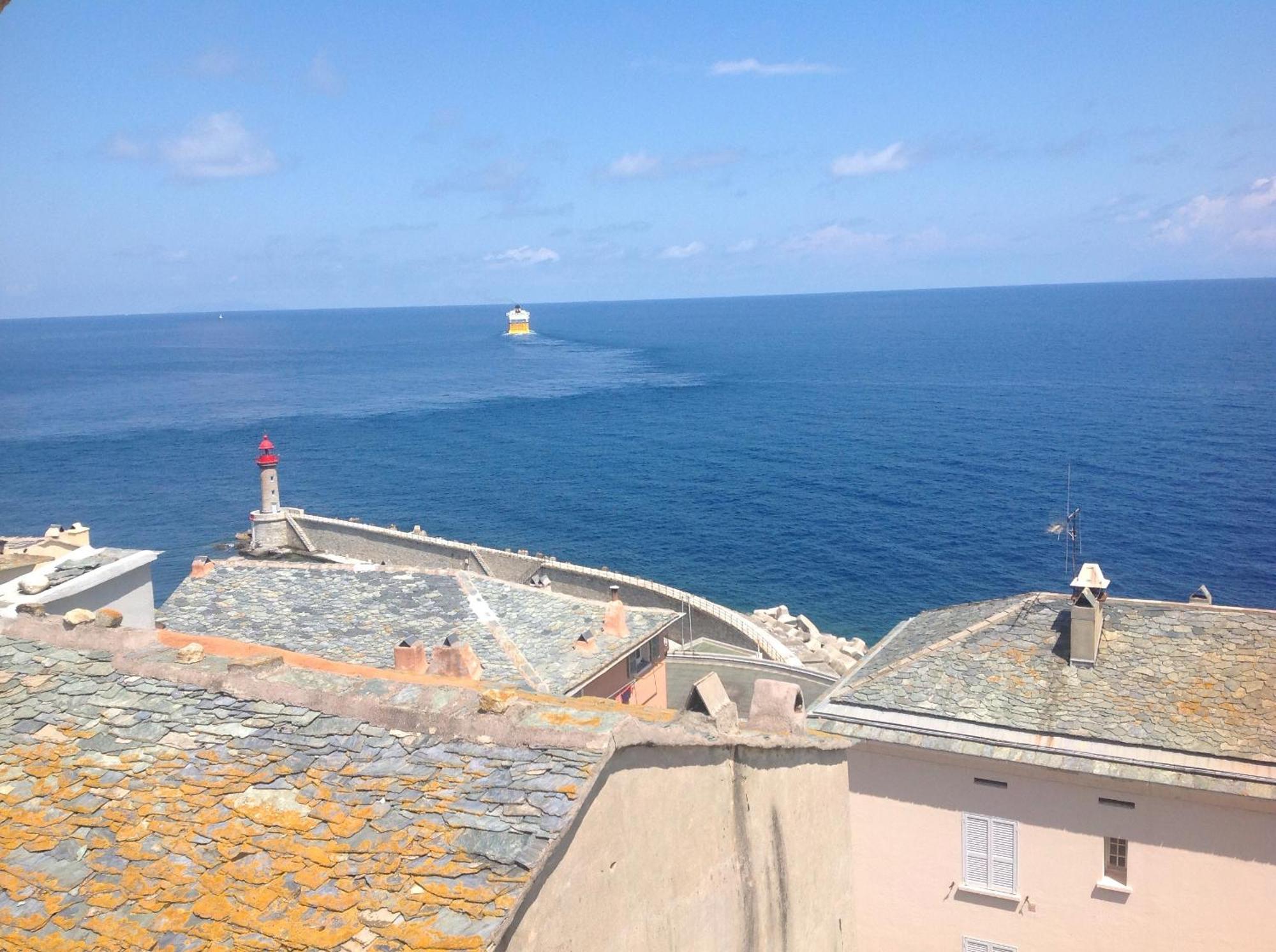 Casaluna - Casadibastia - Vue Citadelle Appartement